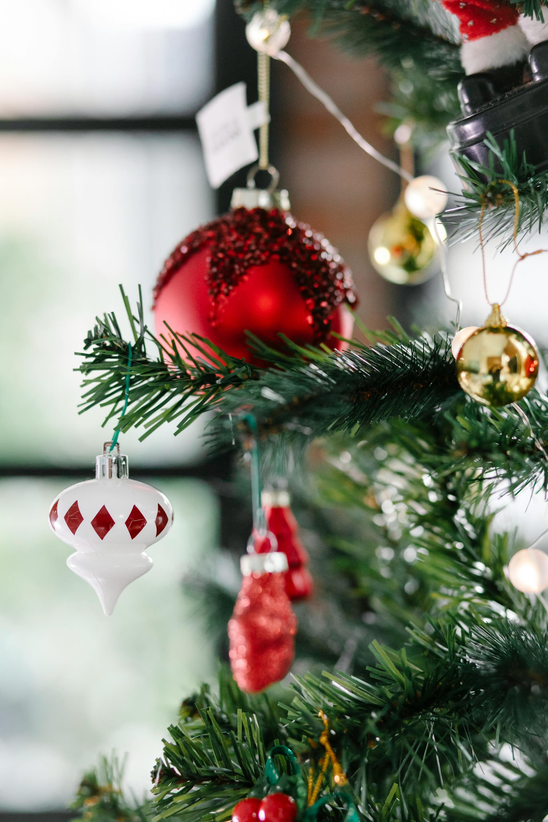 Trang trí, cây thông, giáng sinh, pine, decor, christmas, merry christmas, xmas -  Laura James 70