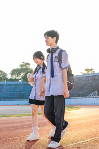Tốt nghiệp, kỷ yếu, học sinh, student, school, cặp đôi, couple, bạn bè, Việt Nam - M1nh Art 7