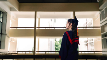 Tốt nghiệp, kỷ yếu, học sinh, student, school, thiếu nữ, con gái, girl, Việt Nam - M1nh Art 5