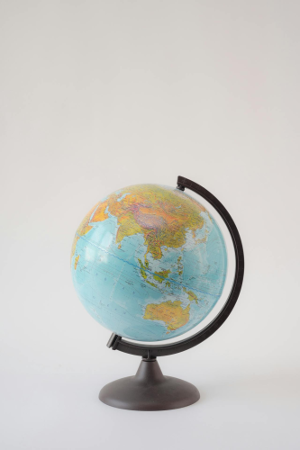Quả địa cầu, địa lý, giáo dục, globe, geography, education -  Marina Leonova