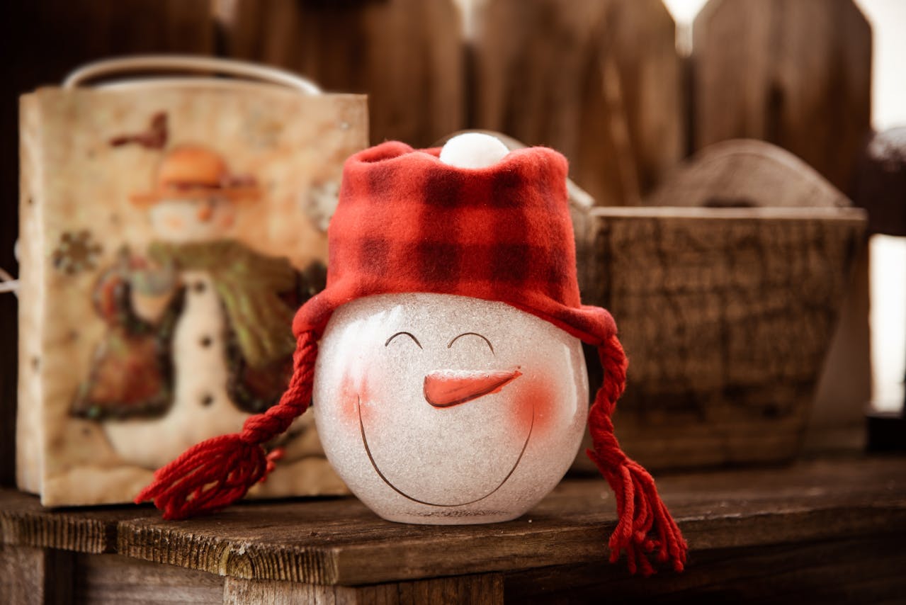 Giáng sinh, người tuyết, dễ thương, trang trí, christmas, snowman, cute, decoration - Matthias Cooper
