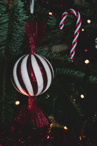 Trái châu, cây thông, trang trí, không khí giáng sinh, christmas balls, christmas tree, decoration, christmas atmosphere- Maria-Theodora Andrikopoulou