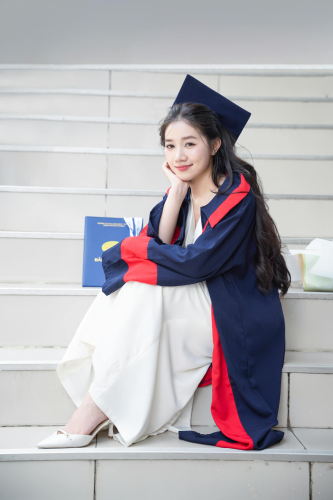 Sinh viên, học sinh, student, áo dài, tốt nghiệp, graduation, trường học, school - Nằng Khìn 3