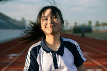 Học sinh, student, thể dục, thể thao, sport, trường học, school, sân vận động, stadium - Nằng Khìn 3