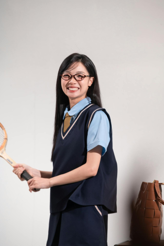 Bạn nữ, thời trang học sinh, học sinh, trí thức, girls, student fashion, students, intellectuals - Nguyen Ngoc Tien 7