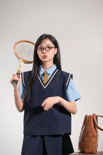 Bạn nữ, thời trang học sinh, học sinh, trí thức, girls, student fashion, students, intellectuals - Nguyen Ngoc Tien 8