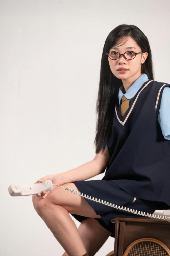 Bạn nữ, thời trang học sinh, học sinh, trí thức, girls, student fashion, students, intellectuals - Nguyen Ngoc Tien 6