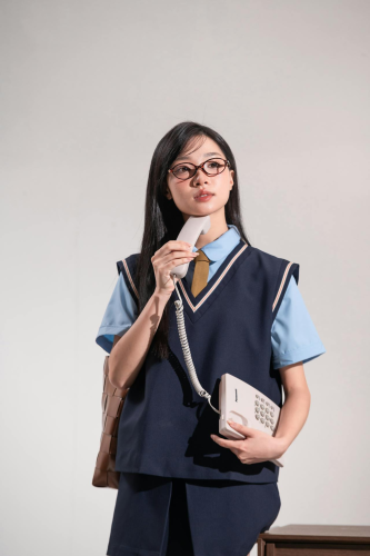Bạn nữ, thời trang học sinh, học sinh, trí thức, girls, student fashion, students, intellectuals - Nguyen Ngoc Tien