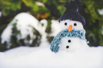 Giáng sinh, người tuyết, dễ thương, trang trí, christmas, snowman, cute, decoration - Ylanite Koppens 1