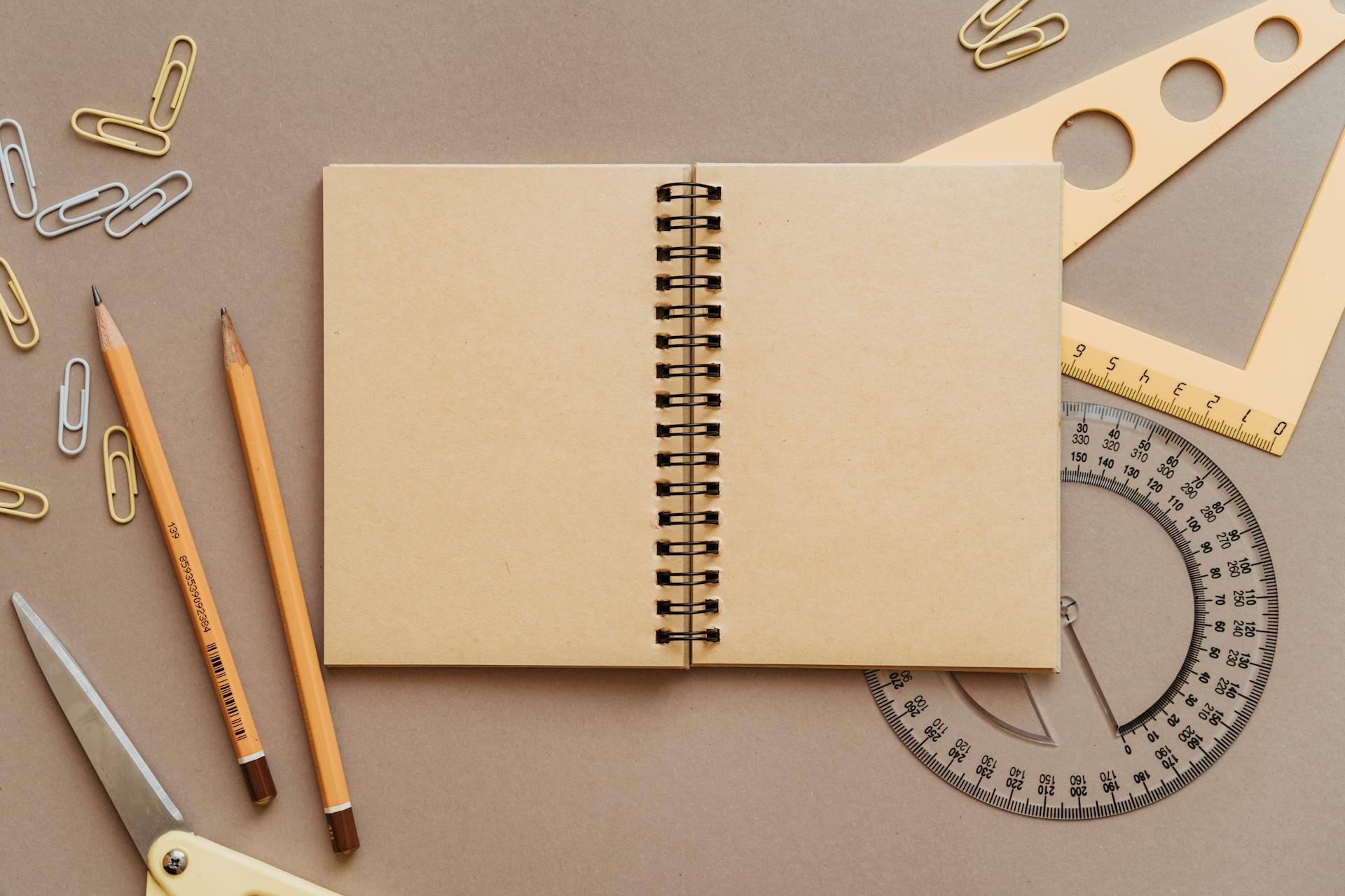 Sách, vở, thước, bút chì, bút, kéo, keo, book, đồ dùng học tập, trường, school supplies, school- olia danilevich