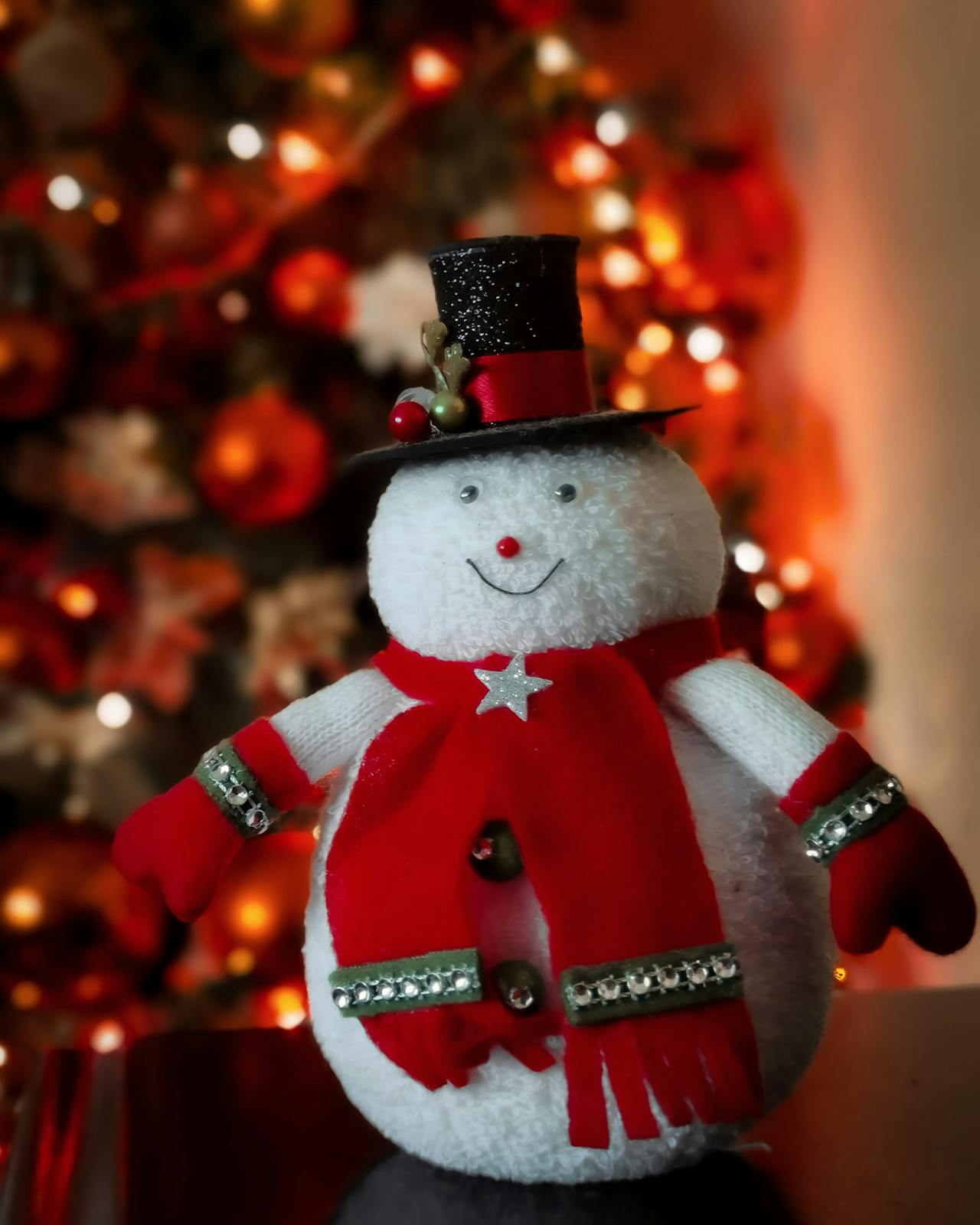 Giáng sinh, người tuyết, tuyết, dễ thương, trang trí, christmas, snowman, snow, cute, decoration - Paulo Santos