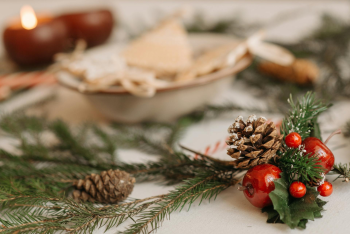 Giáng sinh, bánh quy, cake, cây thông, pine, food, xmas, noel, christmas, merry christmas - Pavel Danilyuk