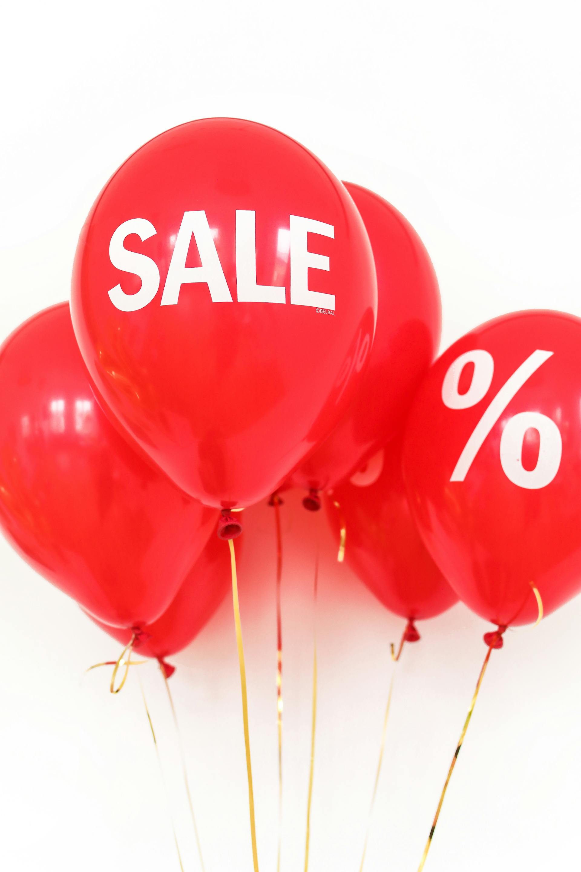 Bóng bóng, giảm giá, sale, khuyến mãi, balloon, promotions, discounts- Karola G 7
