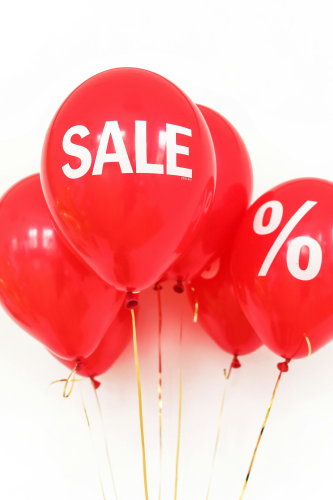 Bóng bóng, giảm giá, sale, khuyến mãi, balloon, promotions, discounts- Karola G 7