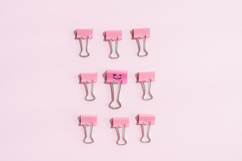 Ghim, kẹp giấy, paperclip, pin, đồ dùng học tập, trường, school supplies, school-SHVETS production 2
