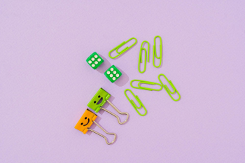 Ghim, kẹp giấy, paperclip, pin, đồ dùng học tập, trường, school supplies, school-SHVETS production