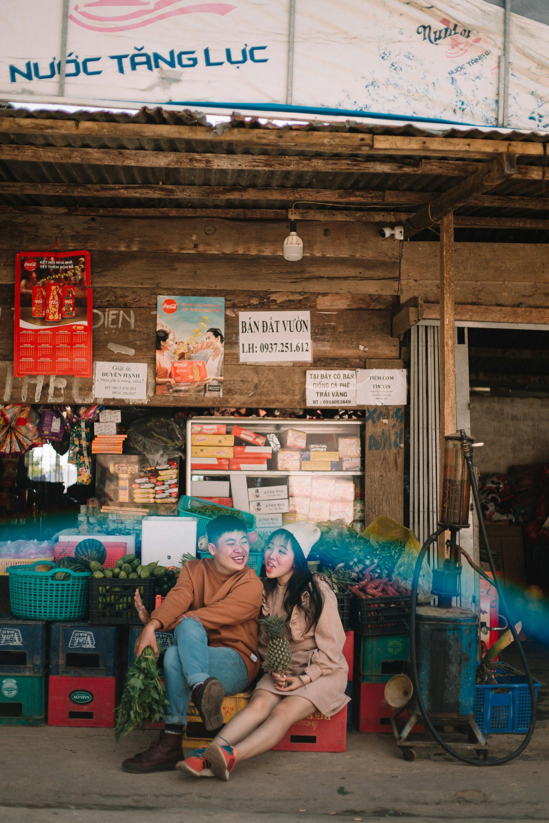 Cặp đôi, couple, tình yêu, love, lover, vintage, retro, hoài cổ, cổ điển, Việt Nam - Huy Nguyễn