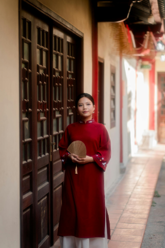 Áo dài, Tết, xuân, con gái, girl, women, trang phục truyền thống, Việt Nam - Huy Nguyễn 19
