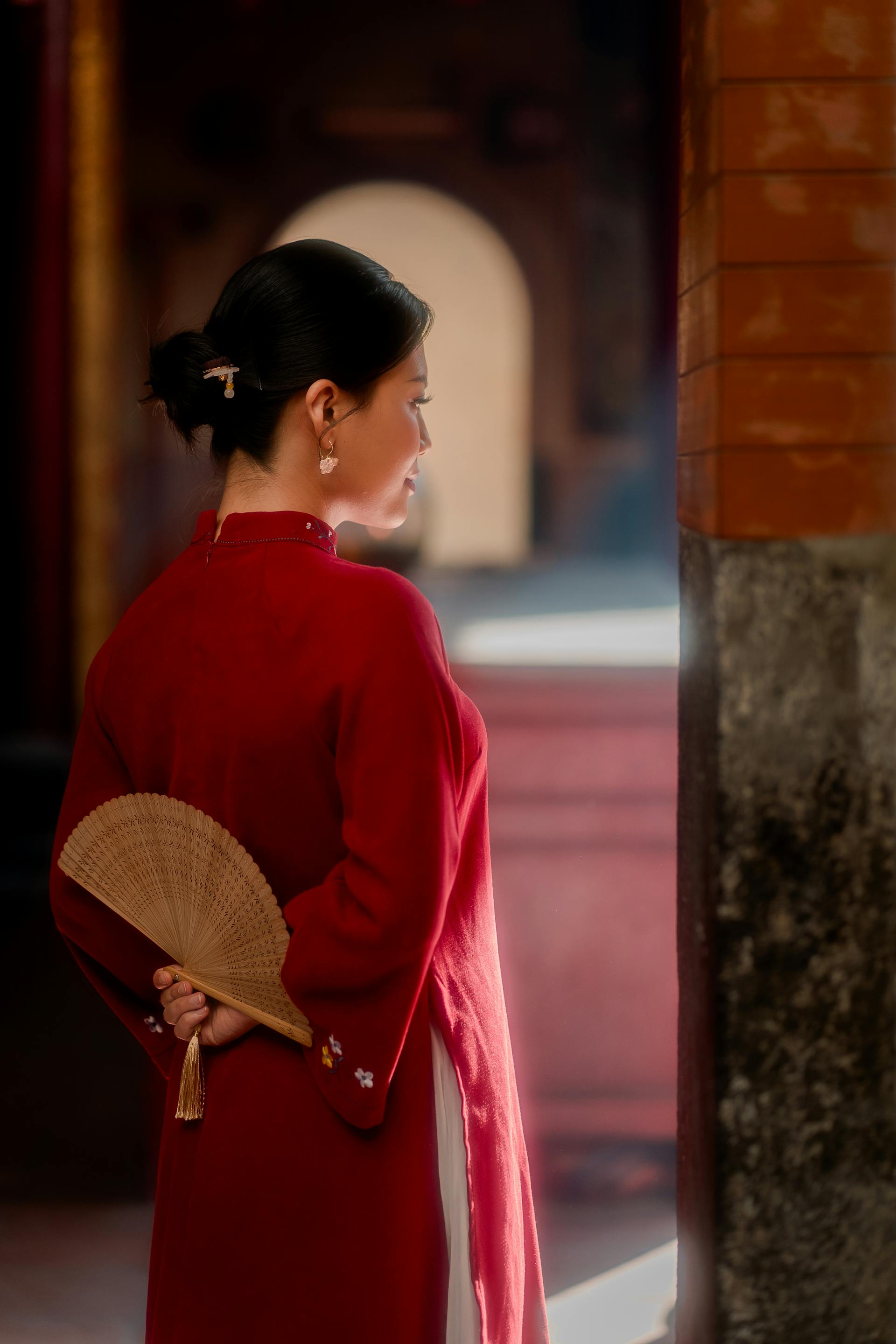 Áo dài, Tết, xuân, con gái, girl, women, trang phục truyền thống, Việt Nam - Huy Nguyễn 20
