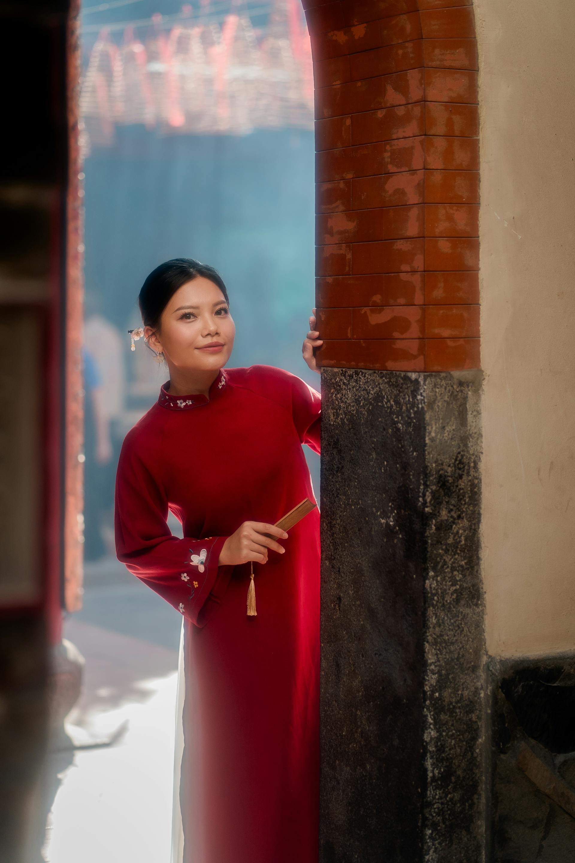 Áo dài, Tết, xuân, con gái, girl, women, trang phục truyền thống, Việt Nam - Huy Nguyễn 25