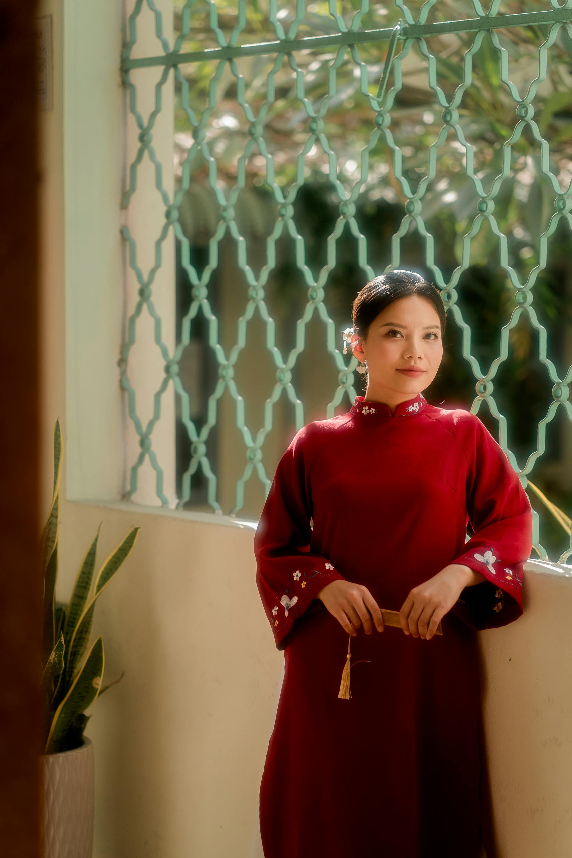 Áo dài, Tết, xuân, con gái, girl, women, trang phục truyền thống, Việt Nam - Huy Nguyễn 26