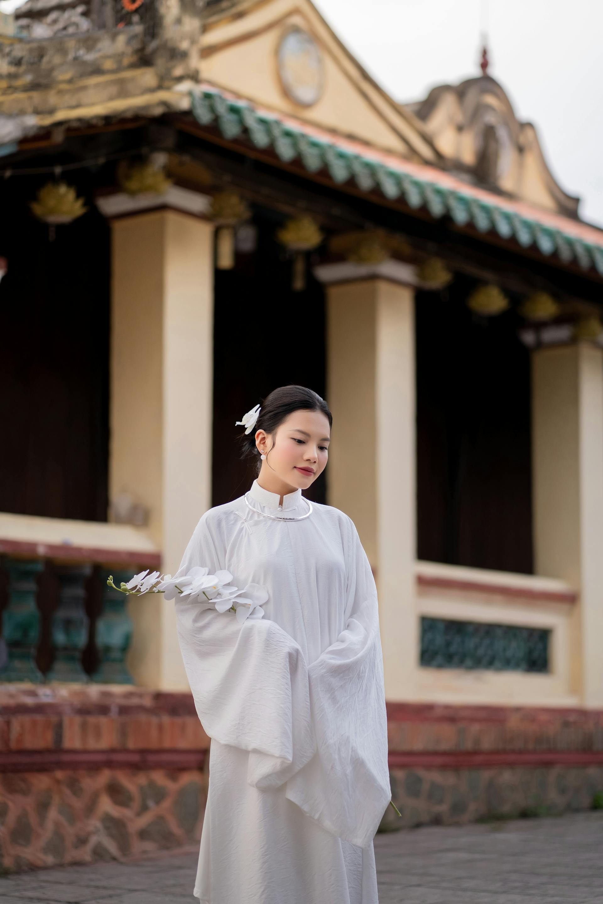 Áo dài, Tết, xuân, con gái, girl, women, trang phục truyền thống, Việt Nam - Huy Nguyễn 11