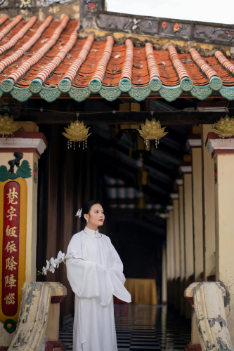 Áo dài, Tết, xuân, con gái, girl, women, trang phục truyền thống, Việt Nam - Huy Nguyễn 12