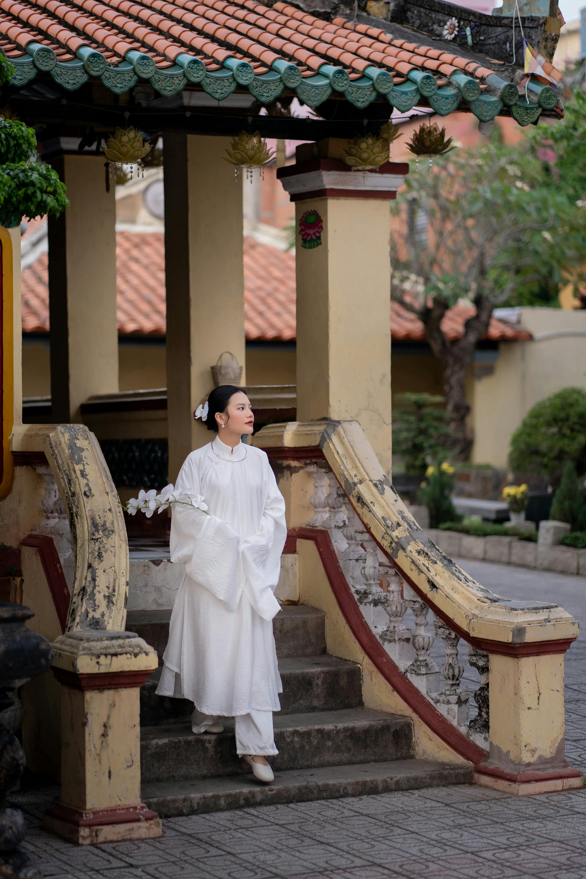 Áo dài, Tết, xuân, con gái, girl, women, trang phục truyền thống, Việt Nam - Huy Nguyễn