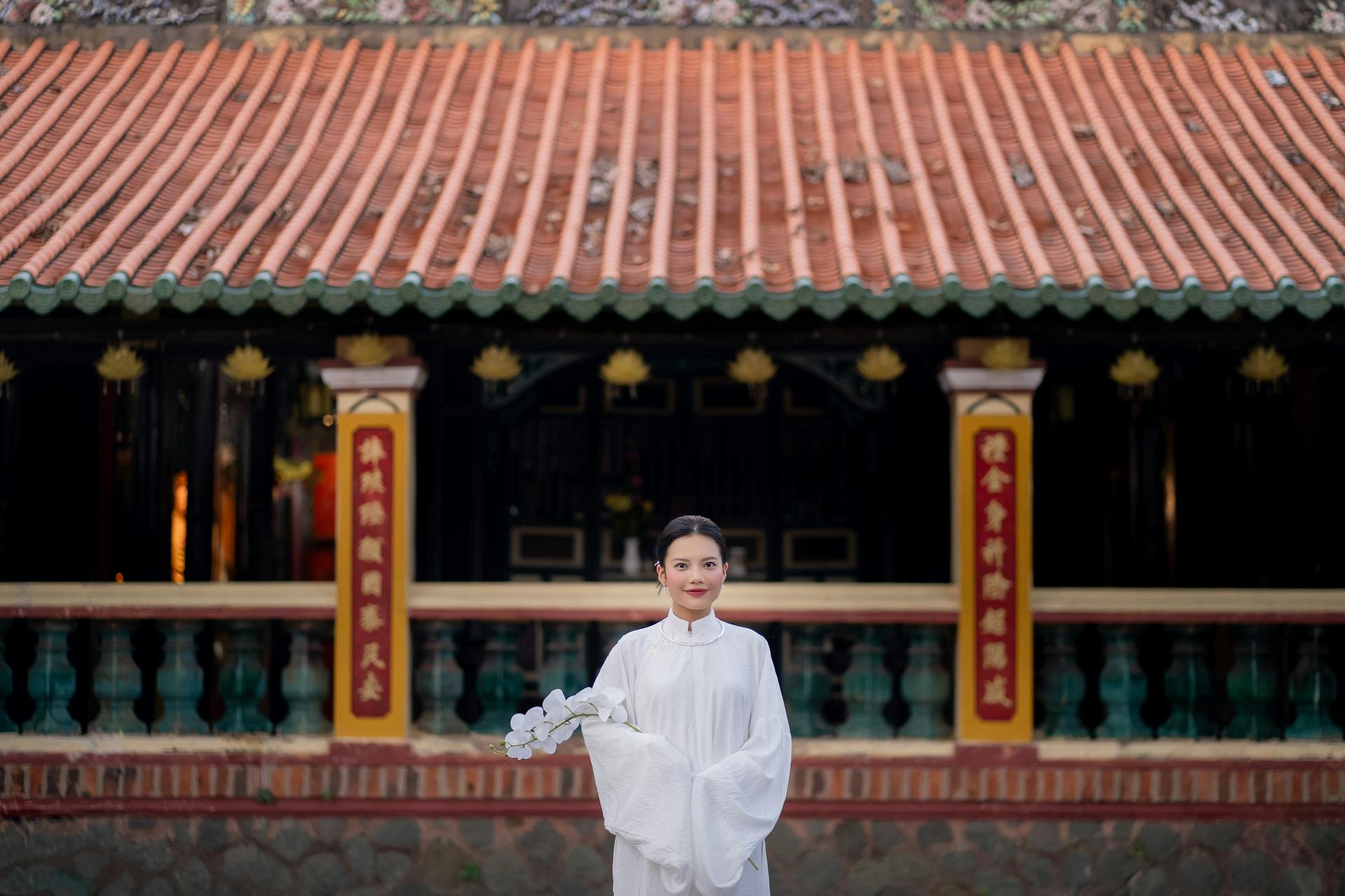 Áo dài, Tết, xuân, con gái, girl, women, trang phục truyền thống, Việt Nam - Huy Nguyễn 3