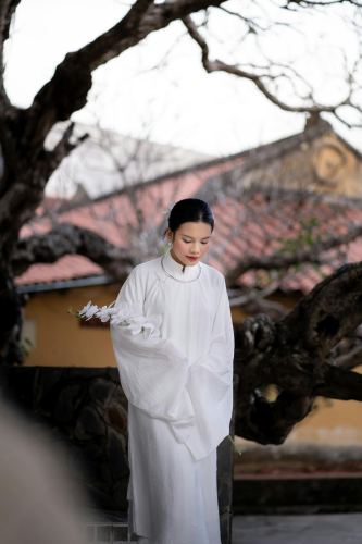 Áo dài, Tết, xuân, con gái, girl, women, trang phục truyền thống, Việt Nam - Huy Nguyễn 6