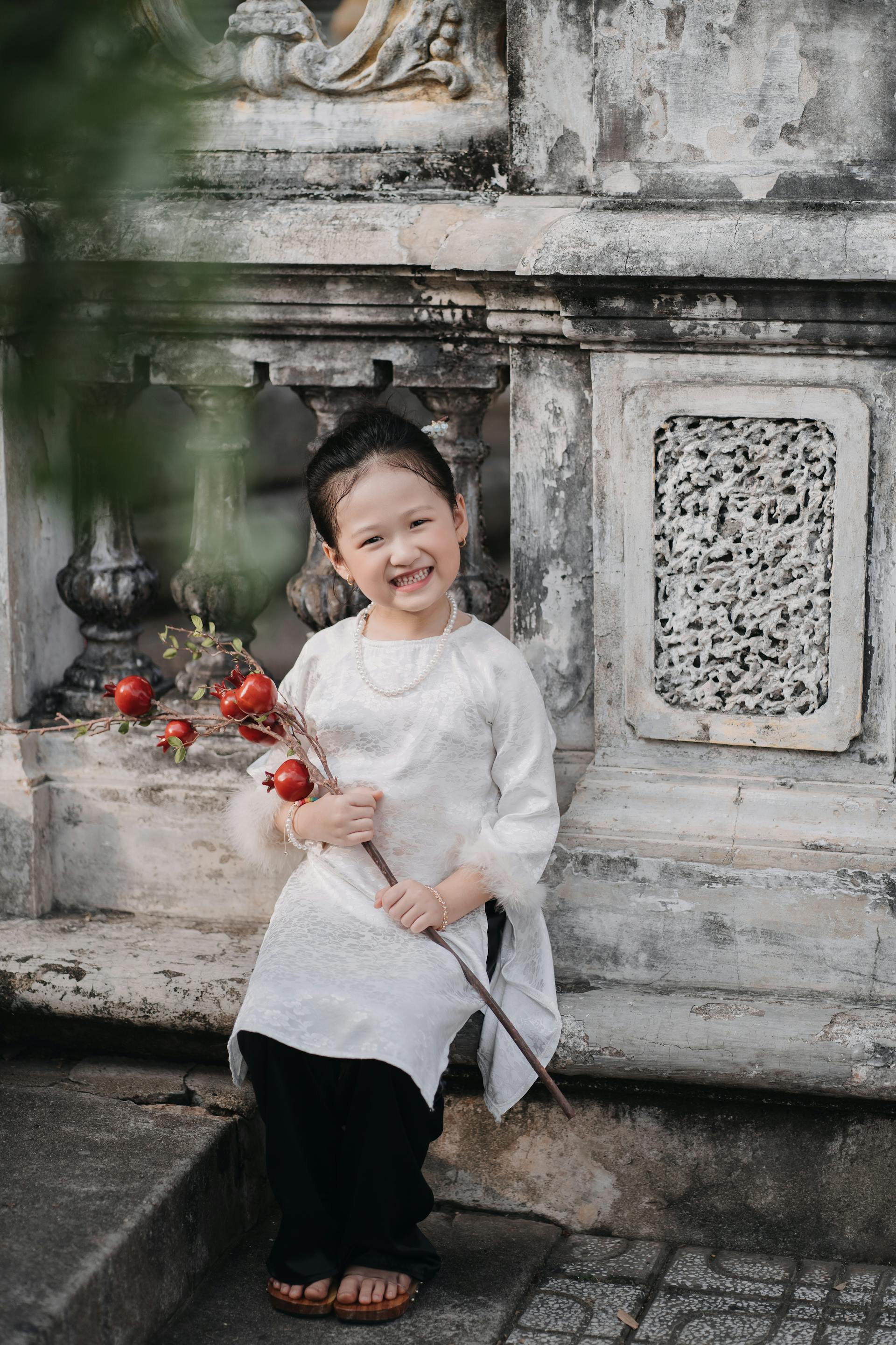 Áo dài, Tết, xuân, em bé, trẻ em, kids, kid, trang phục truyền thống, Việt Nam - Huy Nguyễn 4