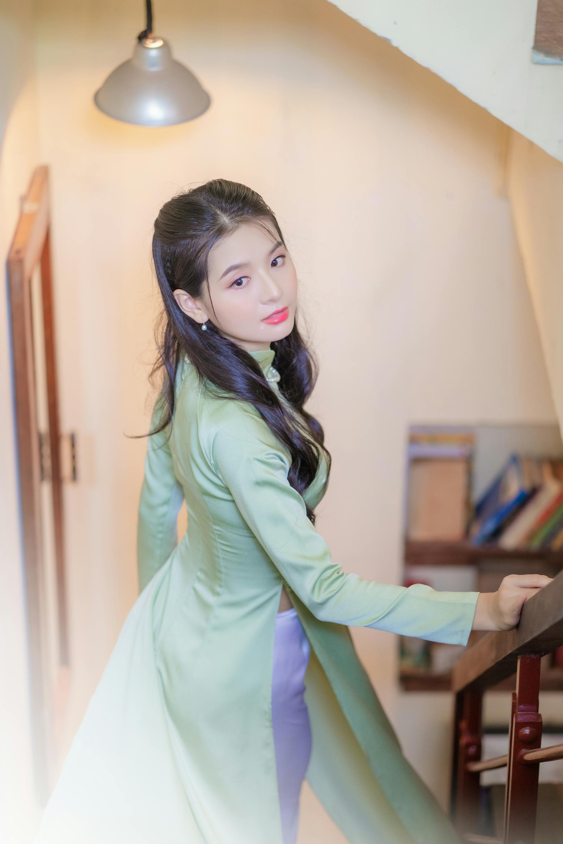 Áo dài, tốt nghiệp, trang phục truyền thống, thiếu nữ, con gái, girl, Việt Nam - Tuấn Kiệt Jr 6