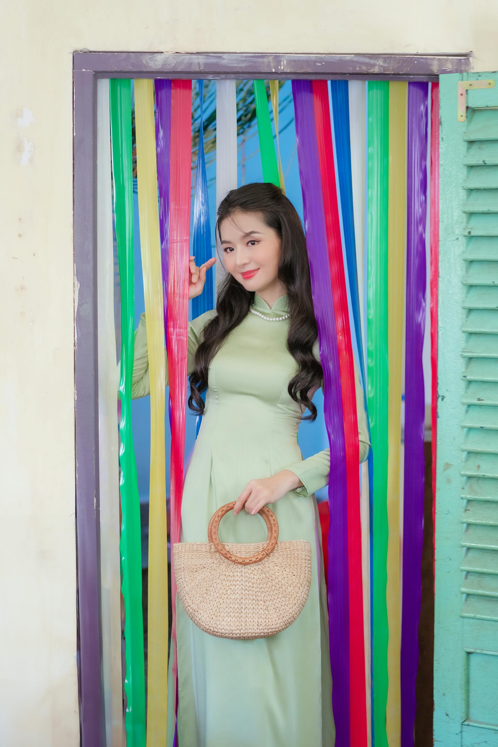 Áo dài, tốt nghiệp, trang phục truyền thống, thiếu nữ, con gái, girl, Việt Nam - Tuấn Kiệt Jr 11