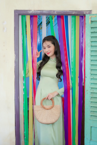 Áo dài, tốt nghiệp, trang phục truyền thống, thiếu nữ, con gái, girl, Việt Nam - Tuấn Kiệt Jr 11