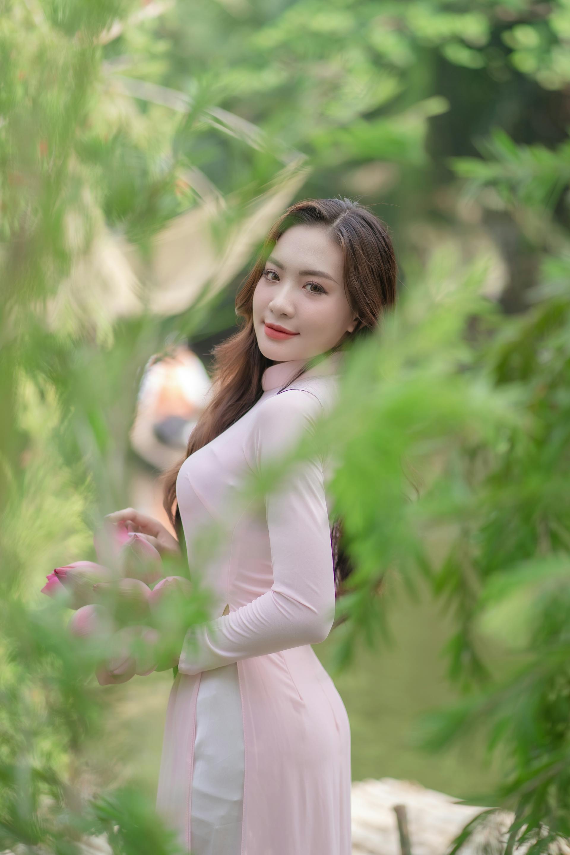 Áo dài, tốt nghiệp, trang phục truyền thống, thiếu nữ, con gái, girl, Việt Nam - Tuấn Kiệt Jr 28