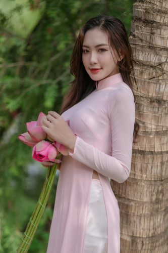 Áo dài, tốt nghiệp, trang phục truyền thống, thiếu nữ, con gái, girl, Việt Nam - Tuấn Kiệt Jr 23