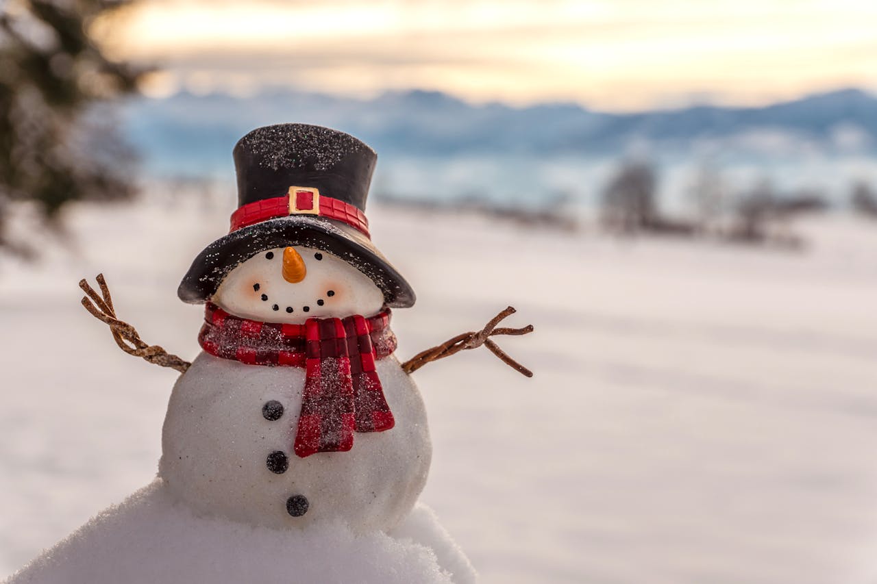 Giáng sinh, người tuyết, dễ thương, trang trí, christmas, snowman, cute, decoration - Susanne Jutzeler, suju-foto 1