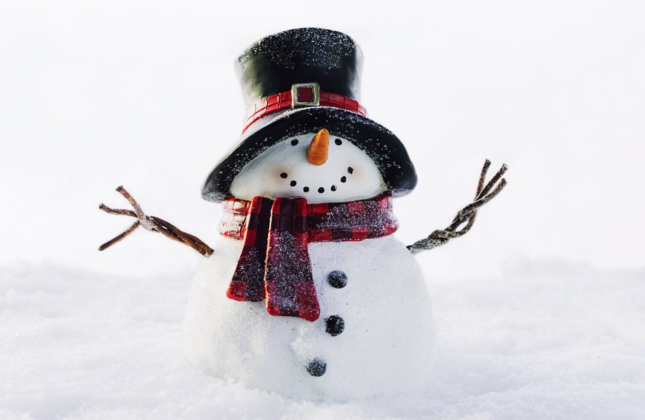 Giáng sinh, người tuyết, dễ thương, trang trí, christmas, snowman, cute, decoration - Susanne Jutzeler, suju-foto