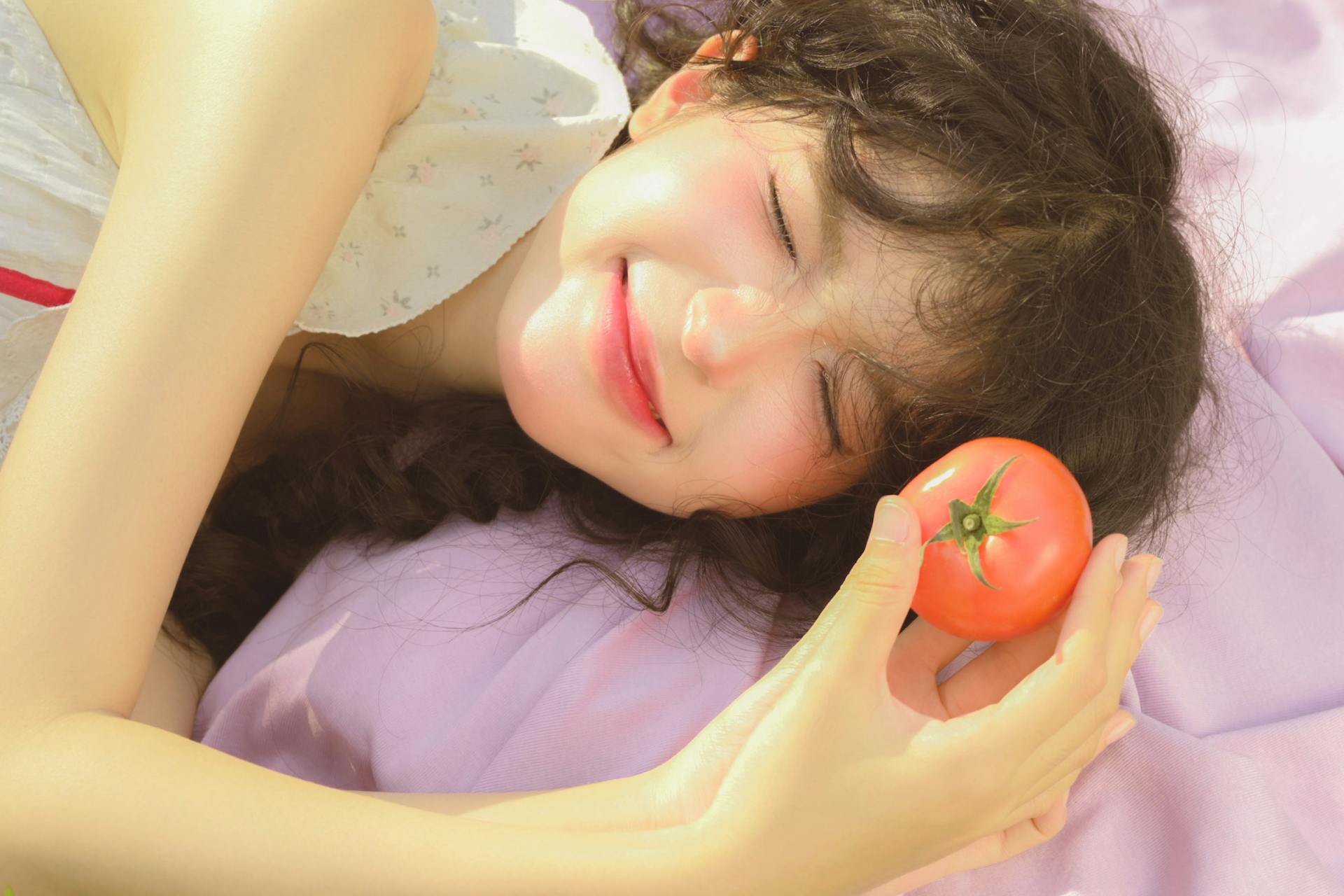Dã ngoại, picnic, con gái, người mẫu, model, girl, Việt Nam - Thư Tiêu 9