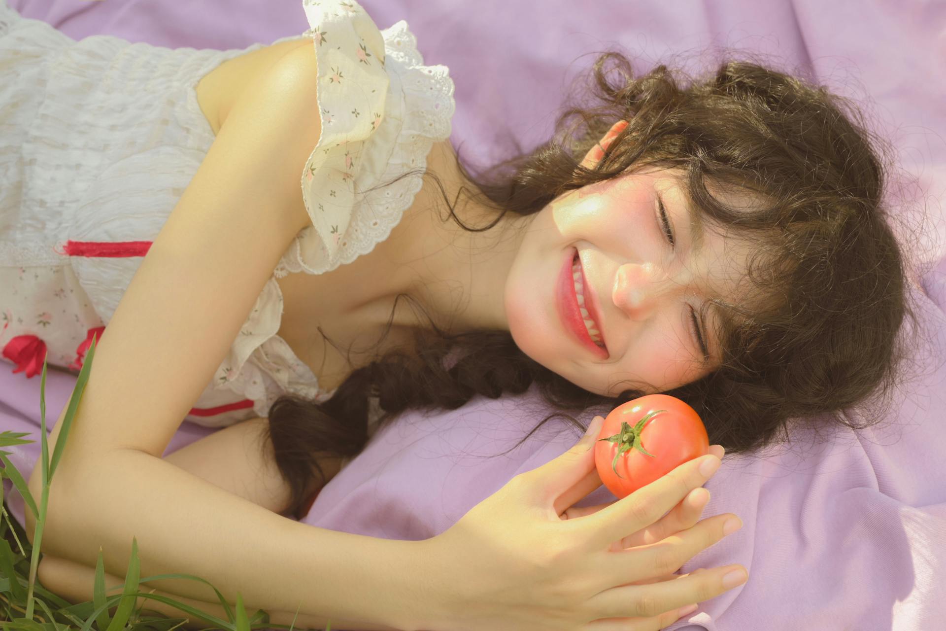 Dã ngoại, picnic, con gái, người mẫu, model, girl, Việt Nam - Thư Tiêu 10