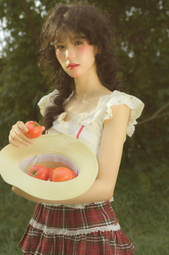 Dã ngoại, picnic, con gái, người mẫu, model, girl, Việt Nam - Thư Tiêu 3