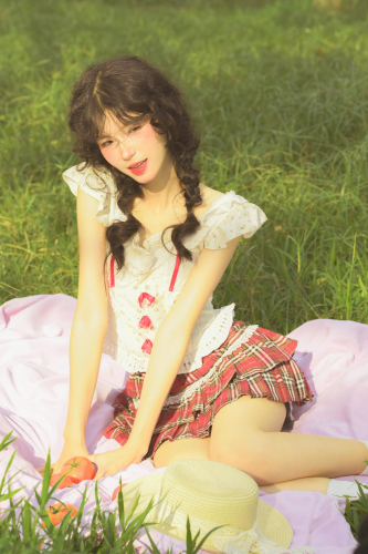 Dã ngoại, picnic, con gái, người mẫu, model, girl, Việt Nam - Thư Tiêu 4