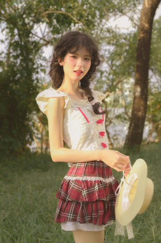 Dã ngoại, picnic, con gái, người mẫu, model, girl, Việt Nam - Thư Tiêu 5