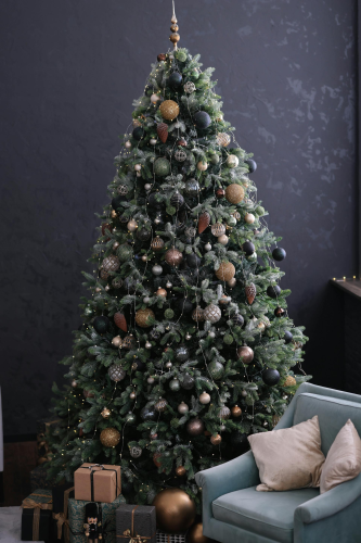 Giáng sinh, quả châu, trái châu, cây thông, pine, xmas, christmas, noel, background, decor- Valeria Boltneva 5