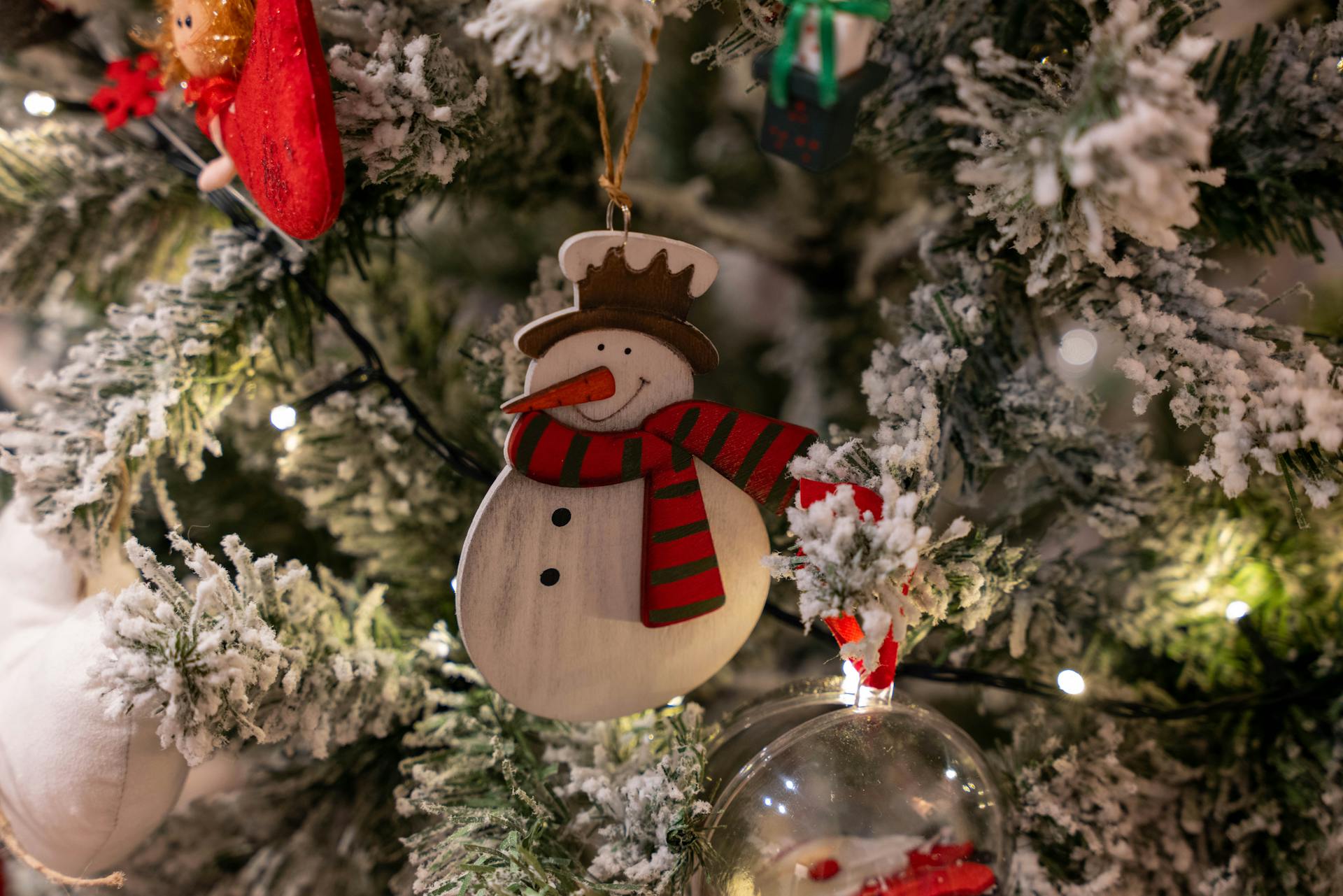 Trang trí, cây thông, giáng sinh, pine, decor, christmas, merry christmas, xmas -  Vladimir Srajber 4