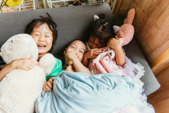 Trẻ em, em bé, kid, kids, baby, girl, con gái, nhà trẻ, mẫu giáo, trường học, school - Muziyan Du 5