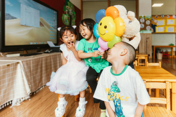 Trẻ em, em bé, kid, kids, baby, girl, con gái, nhà trẻ, mẫu giáo, trường học, school - Muziyan Du 6
