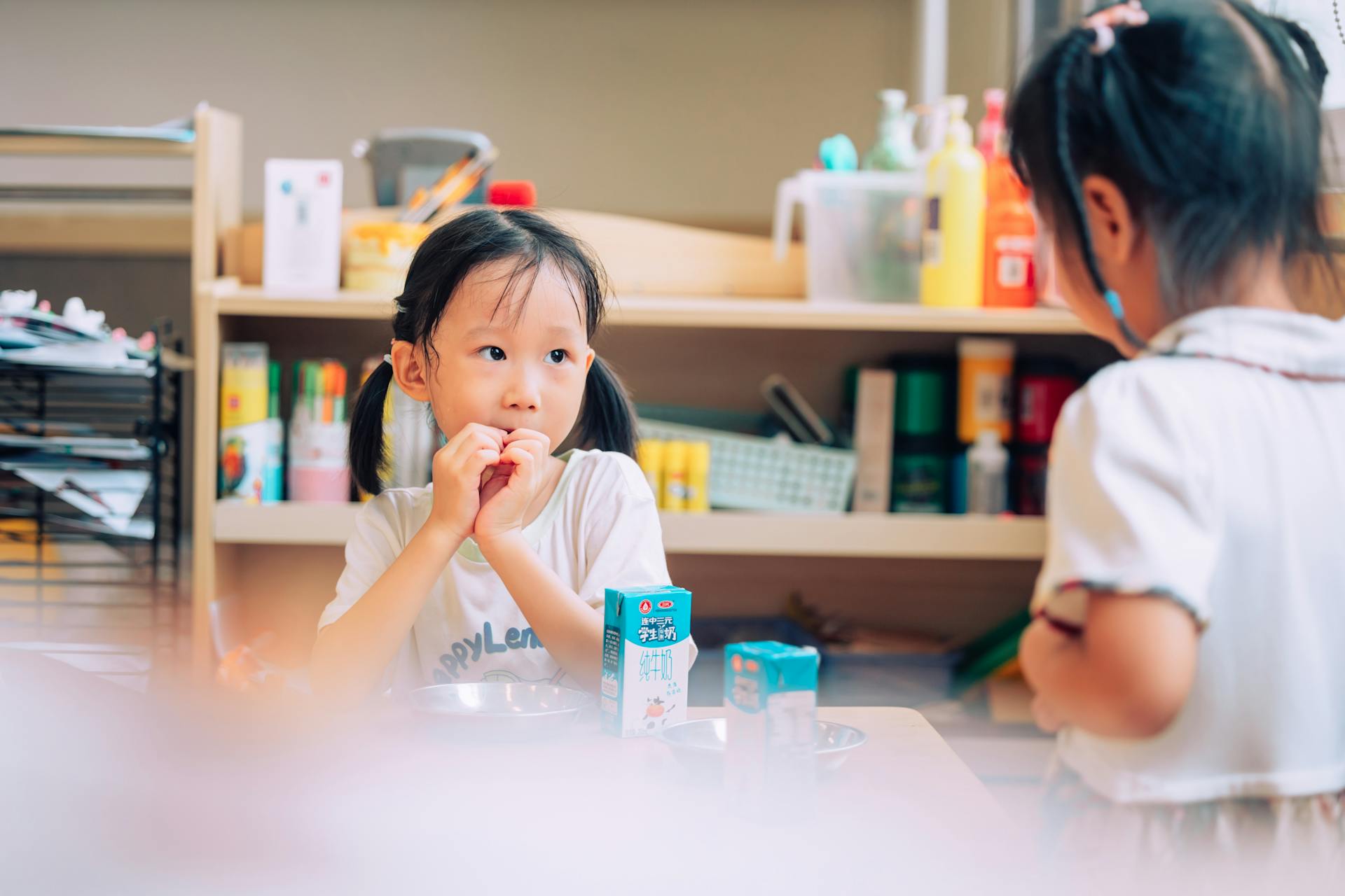 Trẻ em, em bé, kid, kids, baby, girl, con gái, nhà trẻ, mẫu giáo, trường học, school - Muziyan Du 10