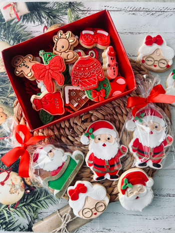 Bánh ngọt, bánh quy, bánh, giáng sinh, cake, christmas, merry christmas, xmas - yasminizm