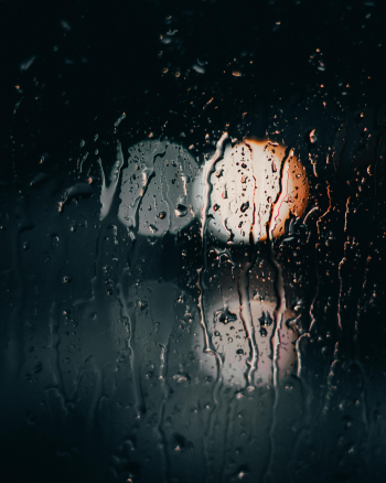 Đèn, mưa, hạt mưa, giọt nước, rain, raindrops, water drops - Stan Krotov